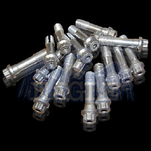 Eagle Connecting Rod Bolts - 8740 7/16 x 1.750 (16) EAG12080