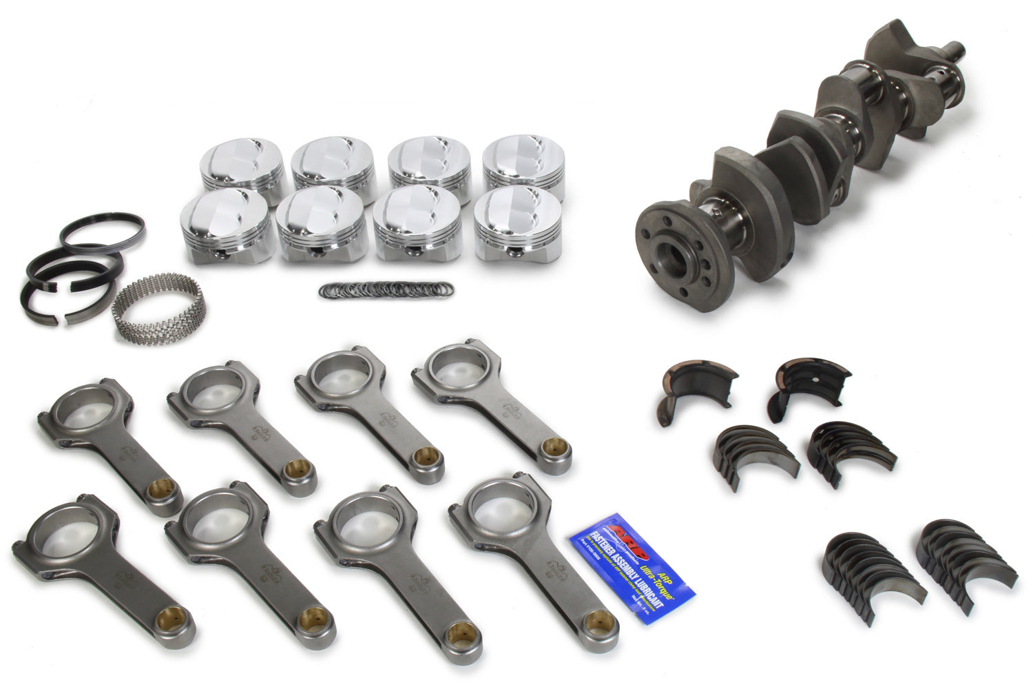 Eagle SBC Rotating Assembly Kit - Competition EAG12504030