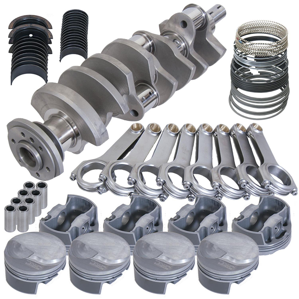 Eagle SBC Rotating Assembly Kit - Street & Strip EAG13005030