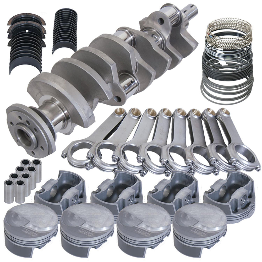 Eagle SBC Rotating Assembly Kit - Street & Strip EAG13007030