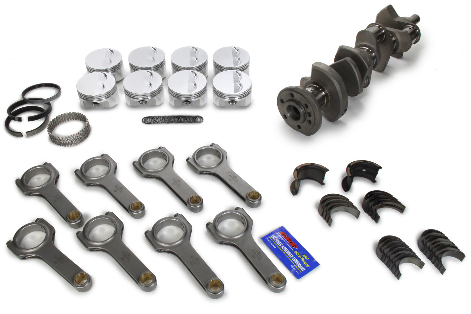 Eagle SBC Rotating Assembly Kit - Street & Strip EAG13021030