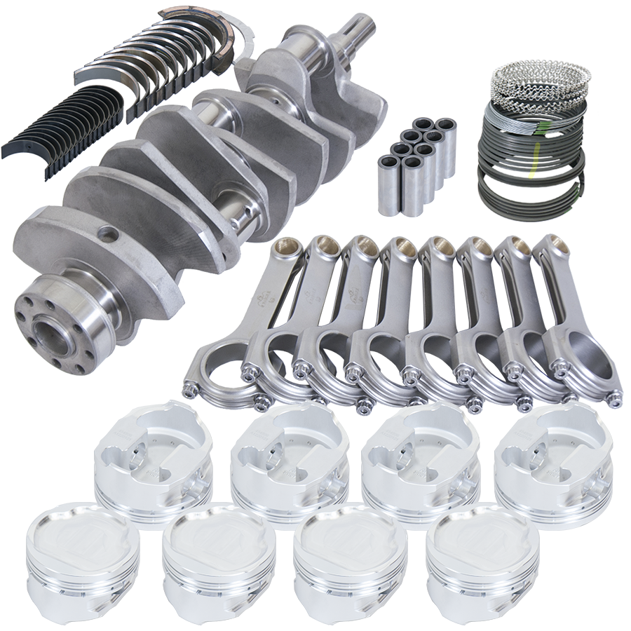 Eagle Ford 4.6L 3V Engine Rotating Assembly EAG14414020