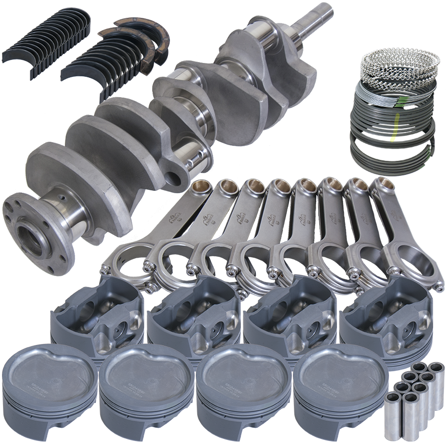 Eagle BBF 429/460 Rotating Engine Kit Street/Strip EAG15012030