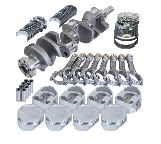 Eagle SBF Rotating Assembly Kit - Street & Strip EAG16004030