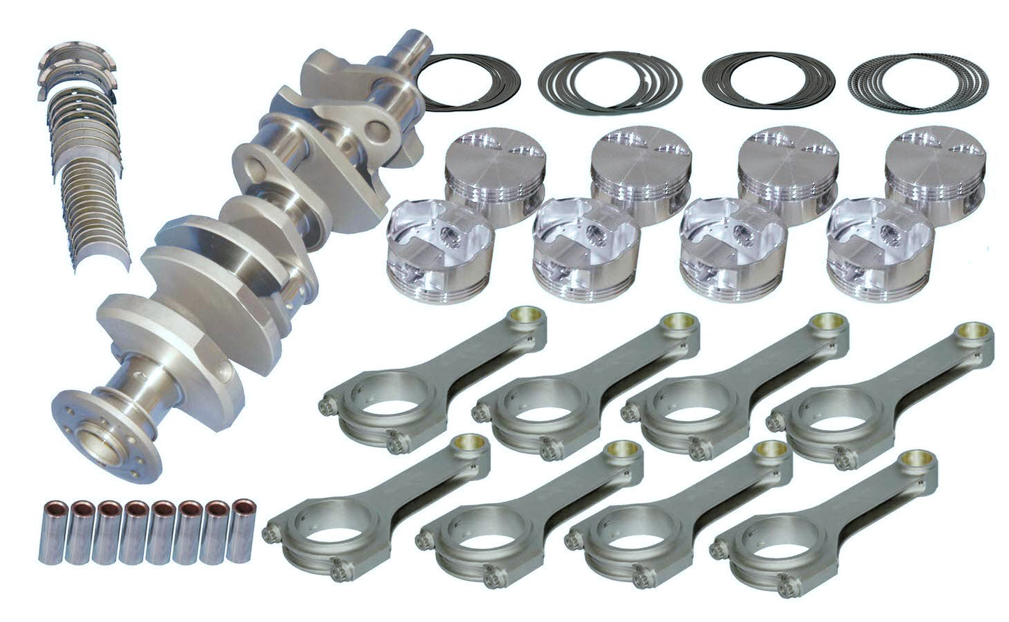 Eagle BBM RB Rotating Assembly 505 .030 EAG21202030