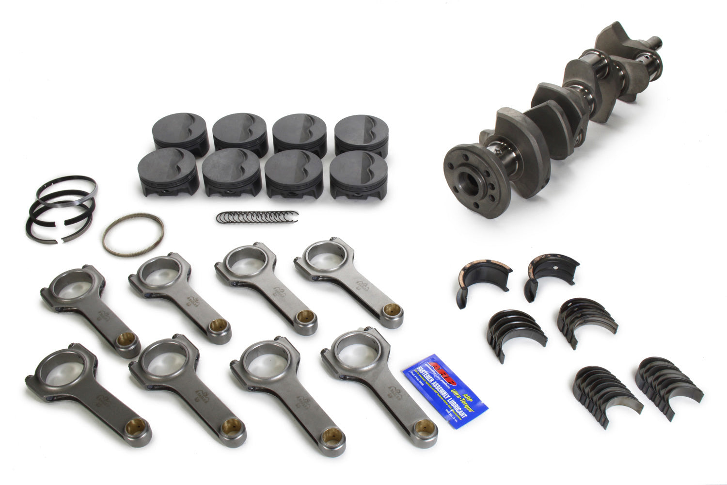 Eagle SBC Balanced Rotating Assembly Kit EAGB13057E030