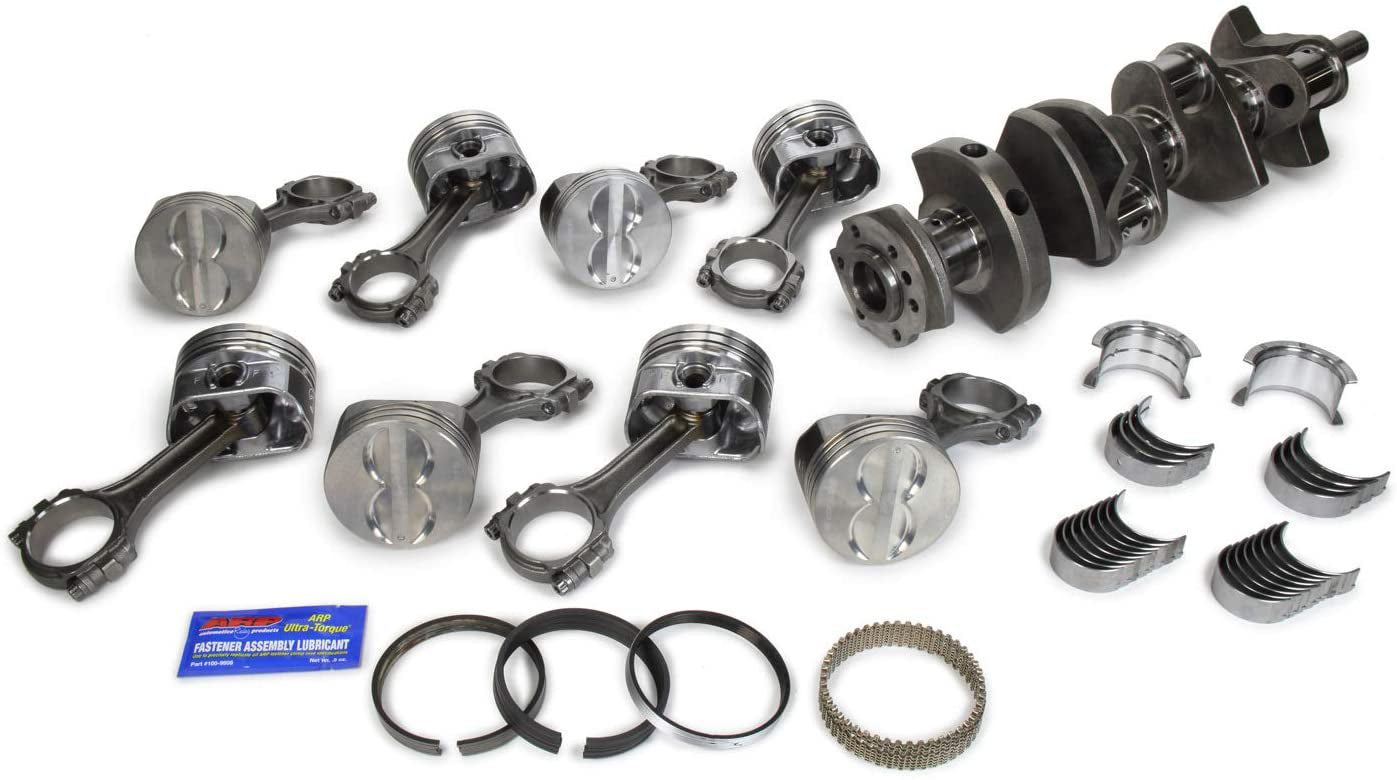 Eagle SBC Balanced Rotating Assembly Kit EAGB15402E040