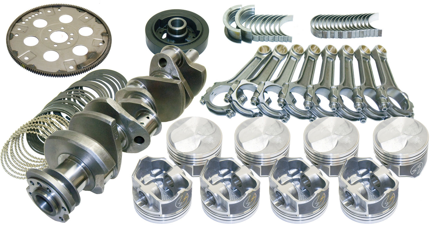 Eagle BBC Engine Rotating Kit Balanced EAGB18401030