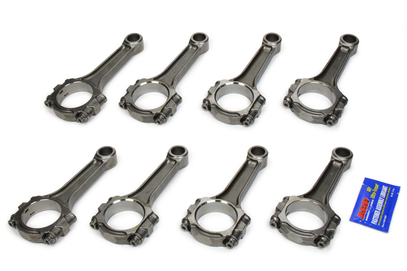 Eagle Pontiac V8 6.625 I-Beam Connecting Rods EAGSIR6625PP