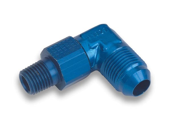 Earl's #12 Male AN to 1/2in NPT EAR922113ERL