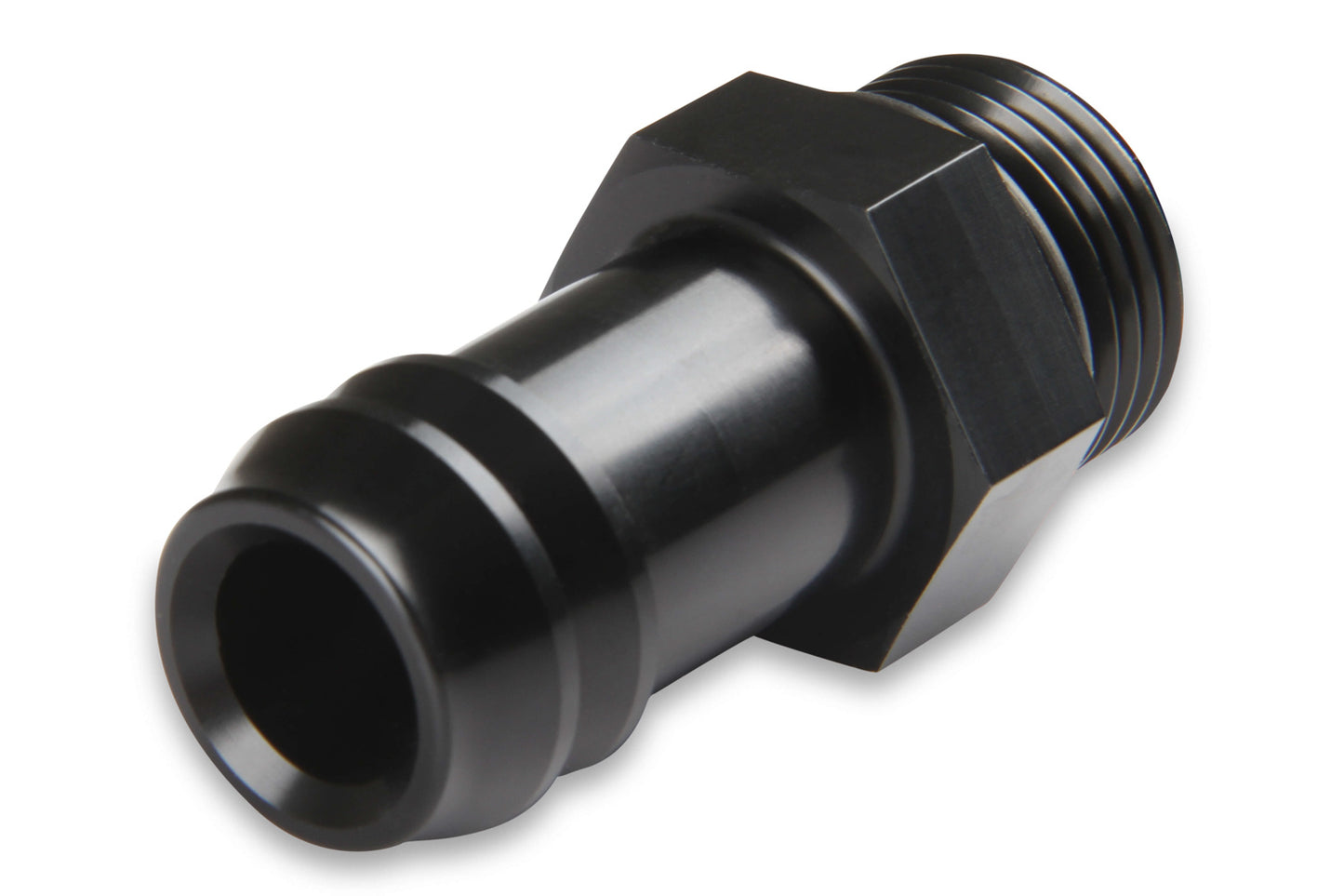 Earl's 3/4 Hose Male to #10 ORB Male Fitting - Black EARAT785013ERL