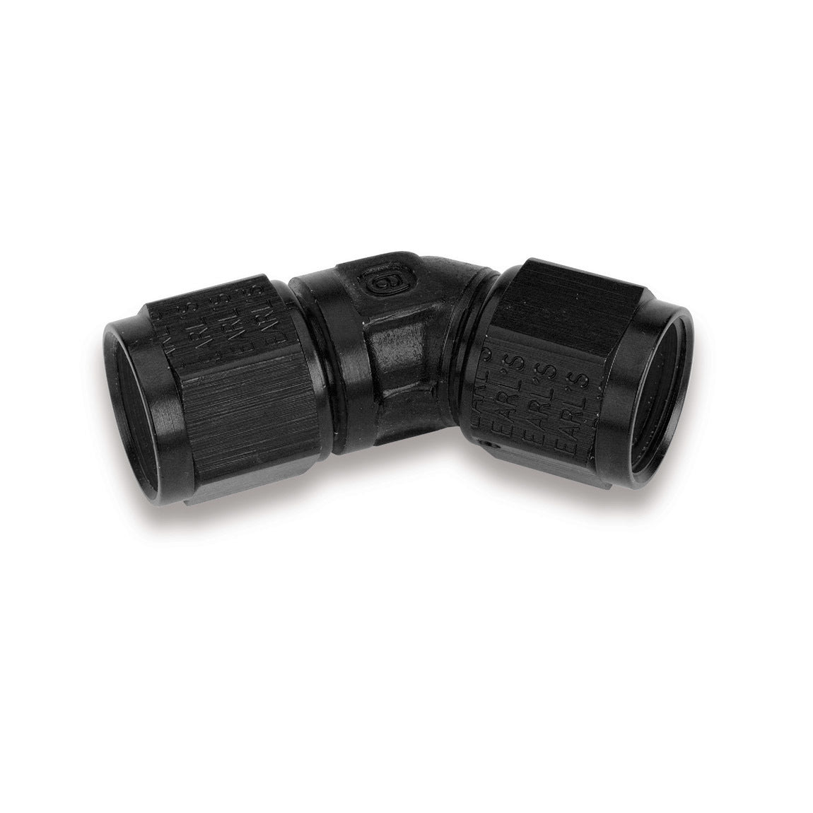 Earl's Swivel Coupling Fitting 12an Fem 45 Deg Low Prfl EARAT939112ERL