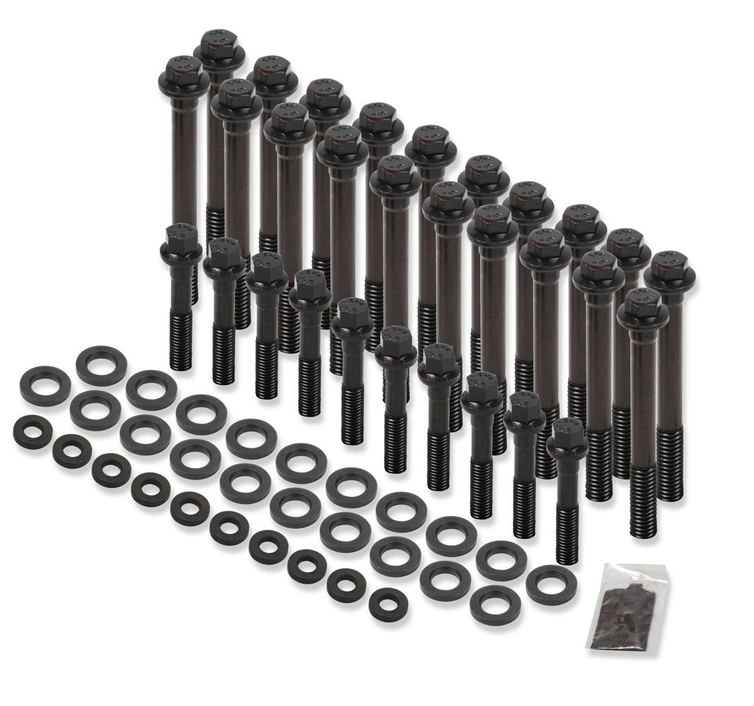 Earl's Head Bolt Set 6pt - GM LS Engine 04-14 EARHBS-002ERL