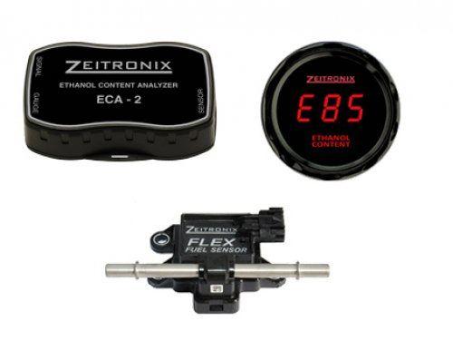 Zeitronix Other Gauges ECA-2-KIT-RED Item Image
