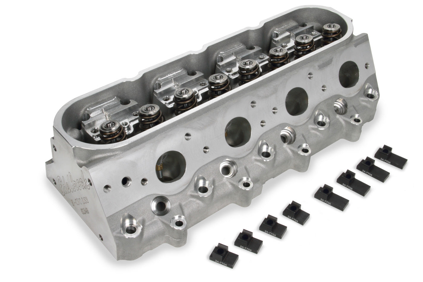 Edelbrock GM LS3 Victor Jr Cyl. Head 280cc/69cc Assem. EDE61349