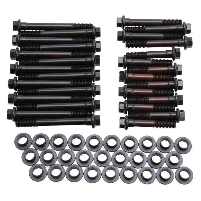 Edelbrock E-Series Head Bolt Kit AMC V8 7/16 Pre 1970 EDE85312