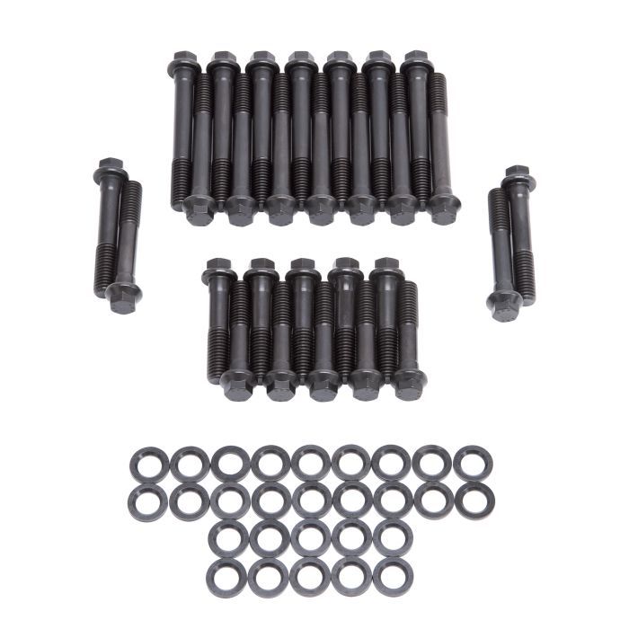 Edelbrock E-Series Head Bolt Kit AMC V8 1/2 1970 - Later EDE85322