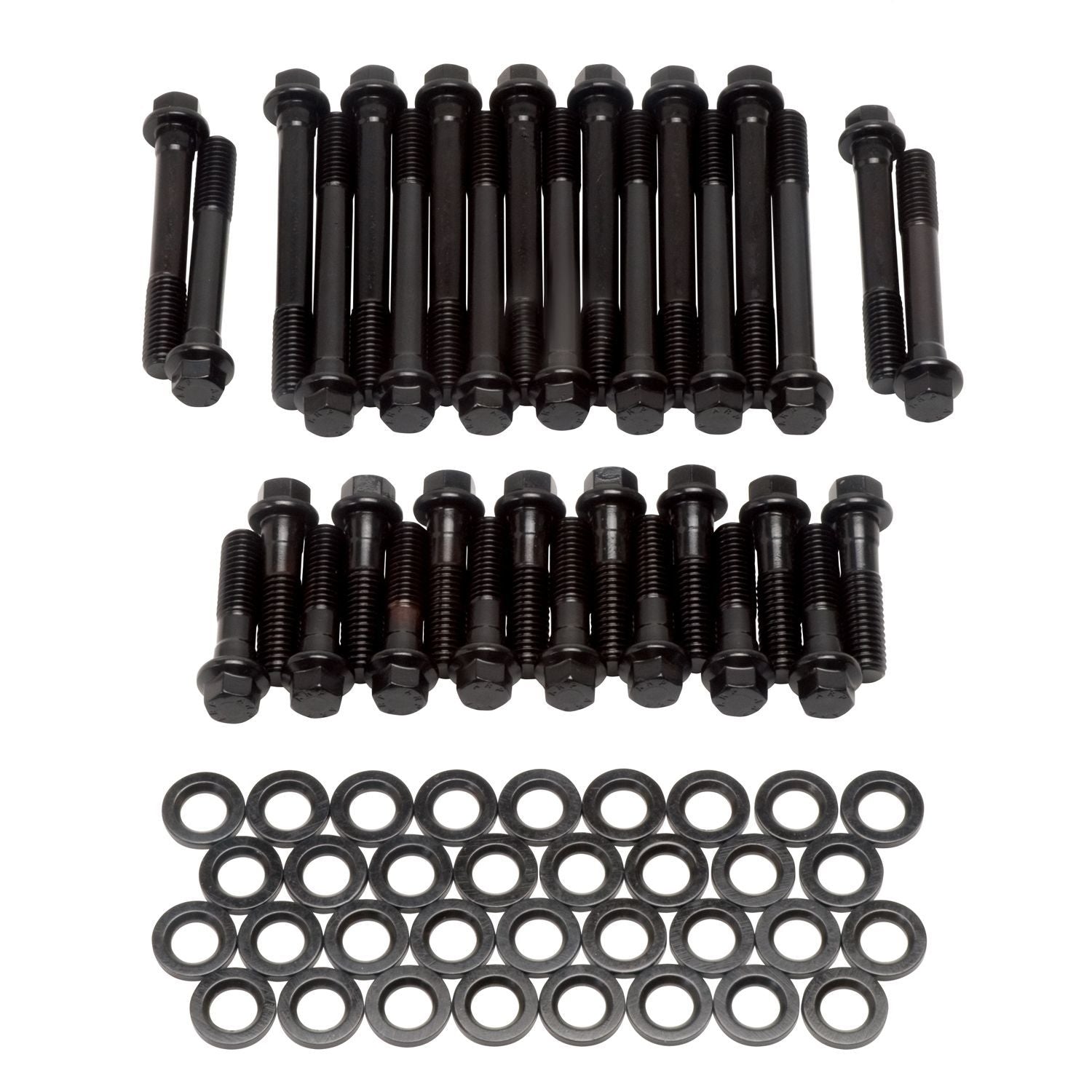 Edelbrock E-Series Head Bolt Kit SBC EDE85502