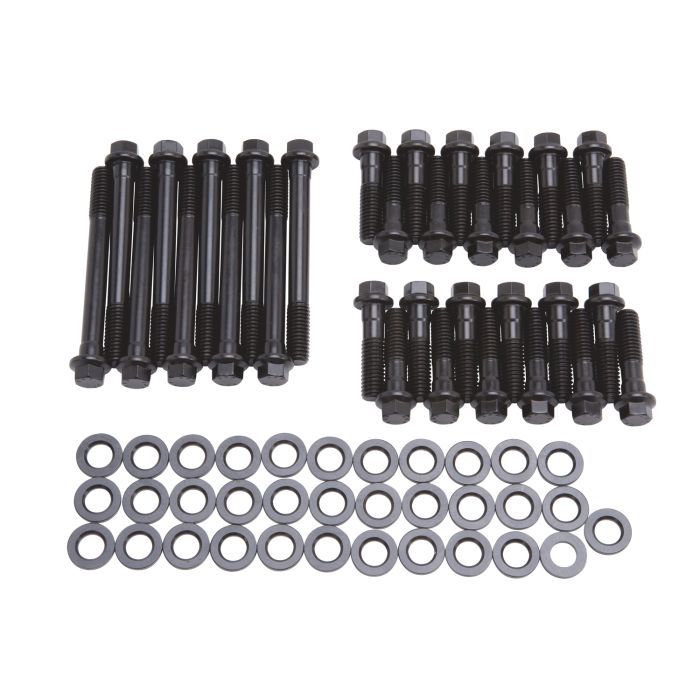 Edelbrock E-Series Head Bolt Kit BBM 440 EDE85912