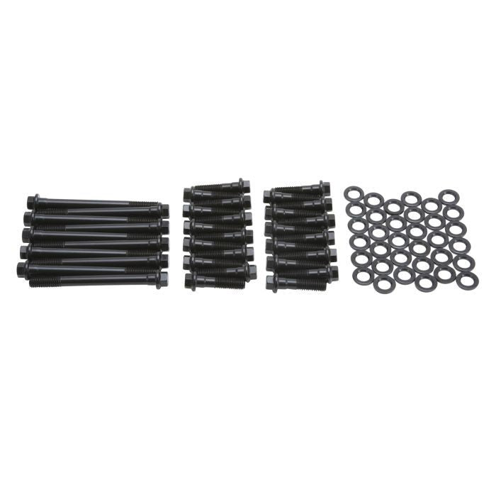 Edelbrock E-Series Head Bolt Kit BBM w/Victor Heads EDE85922