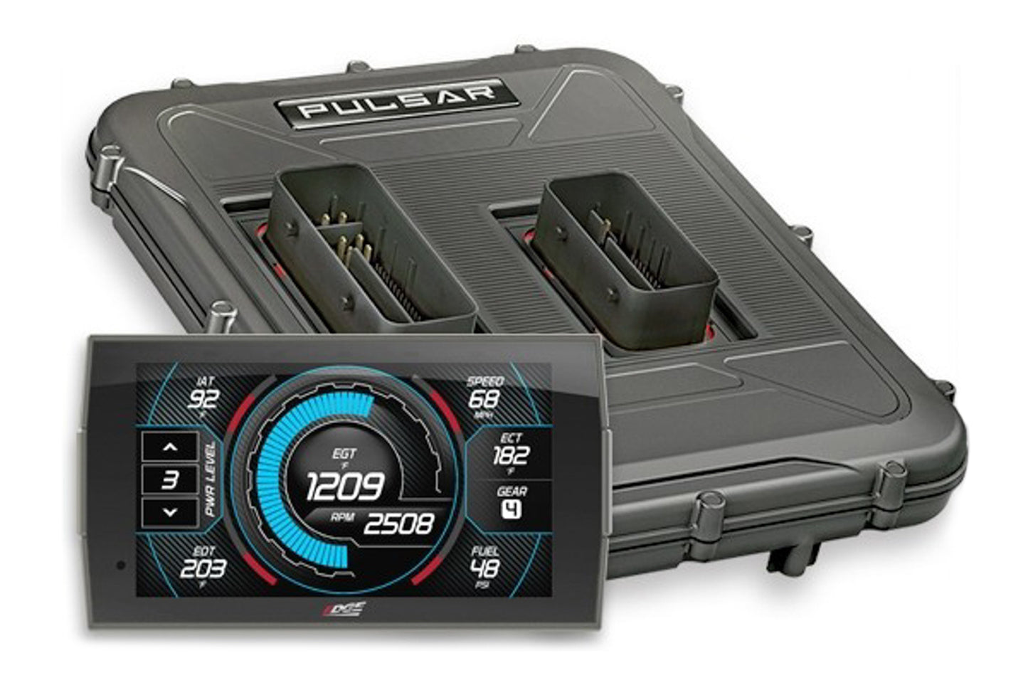 Edge 20- GM P/U 6.6L Pulsar Tuning Module w/CTS3 EDG22601-3