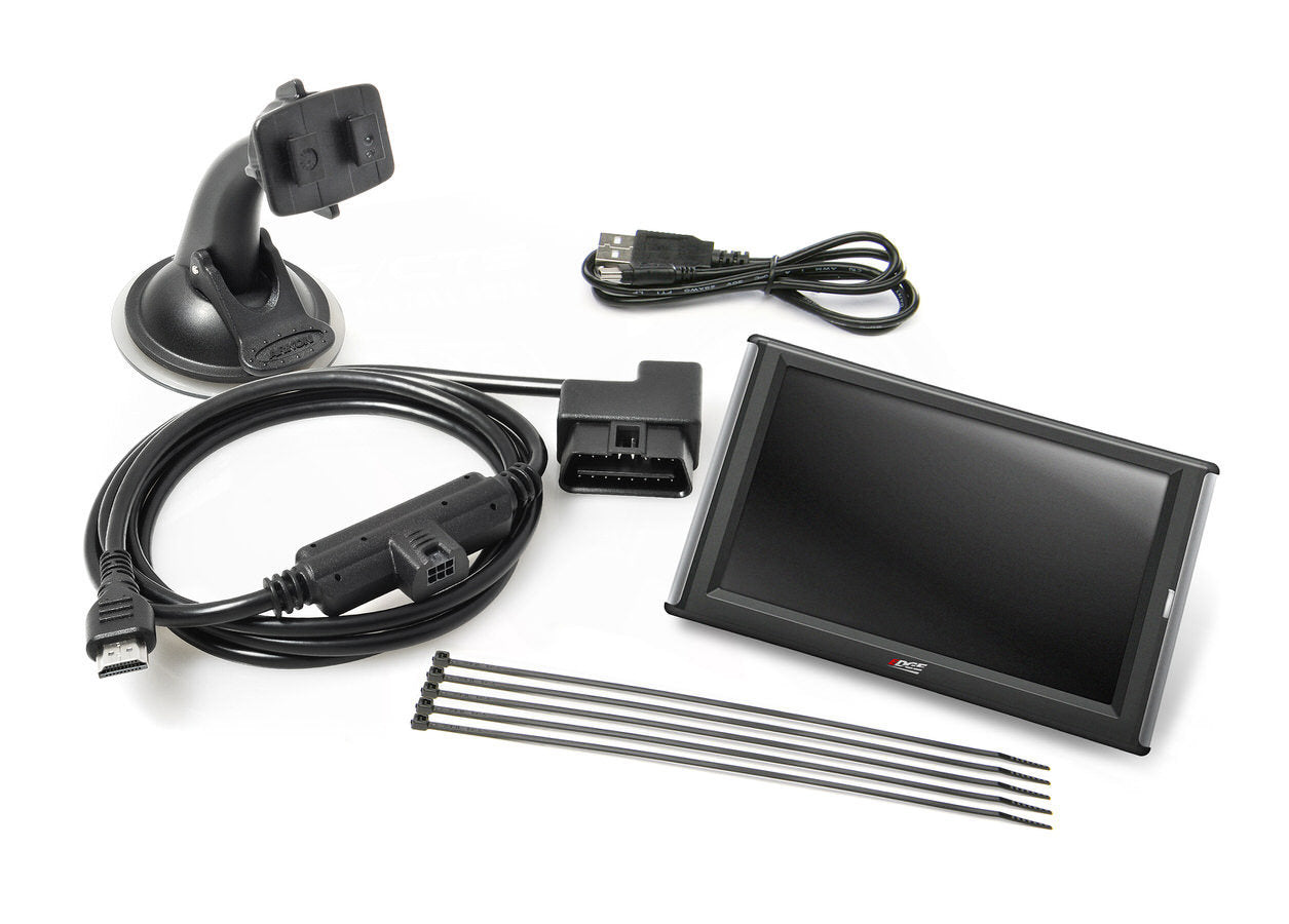 Edge 94- Ford Gas Evolution CTS3 Engine Programmer EDG85450-150