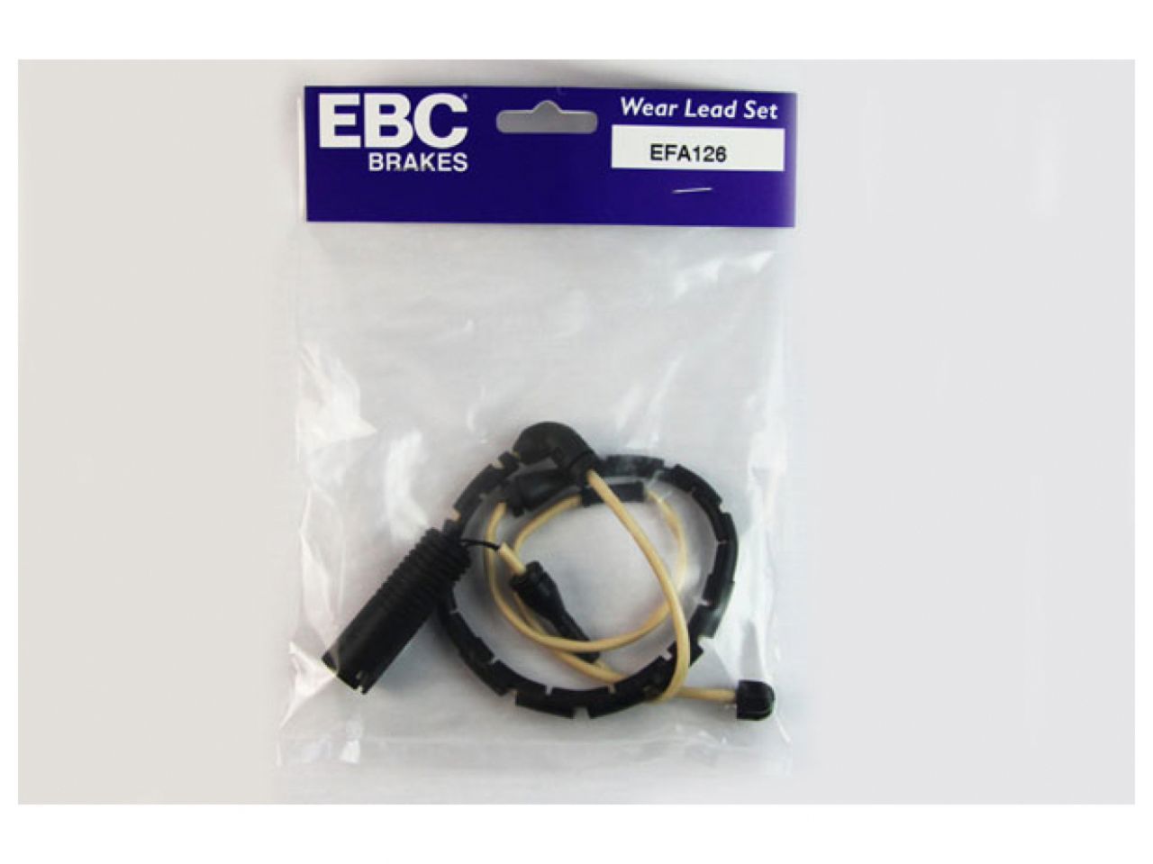 EBC Brake Pads EFA126 Item Image