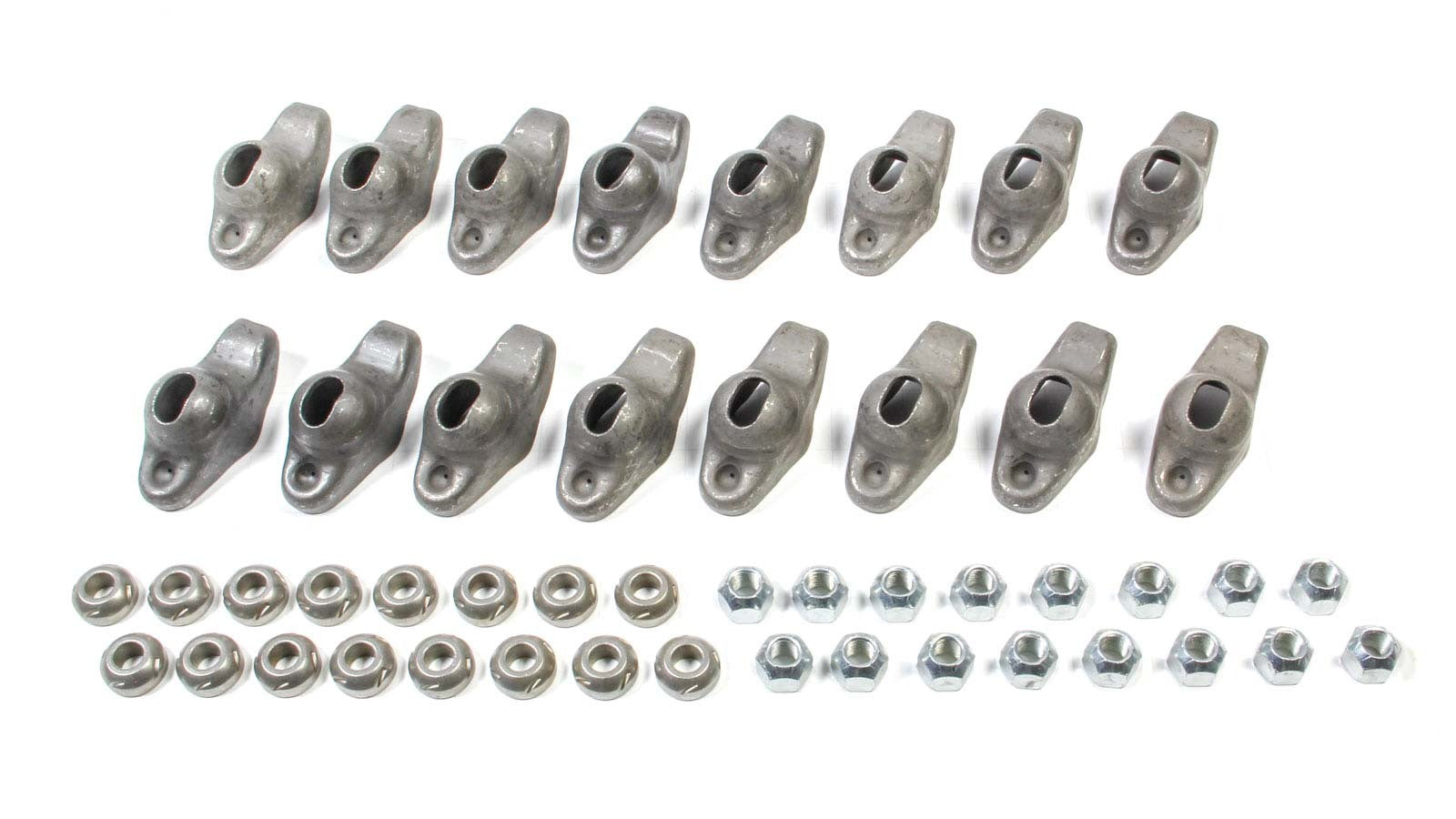 Elgin SBC Rocker Arm Set - 1.5 Ratio 3/8 Stud ELGRK-840NS