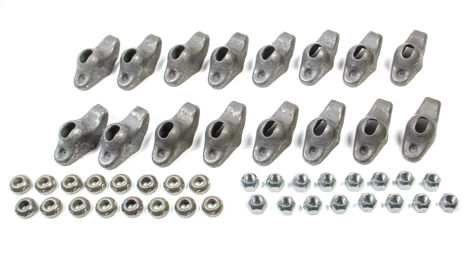 Elgin SBC Rocker Arm Set - 1.6 Ratio 3/8 Stud ELGRK-840SPNS