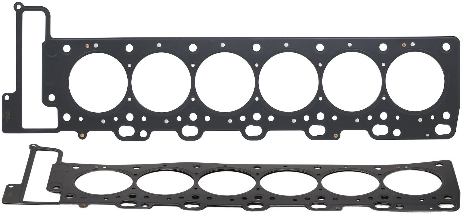 Elring Engine Cylinder Head Gasket  top view frsport 004.490