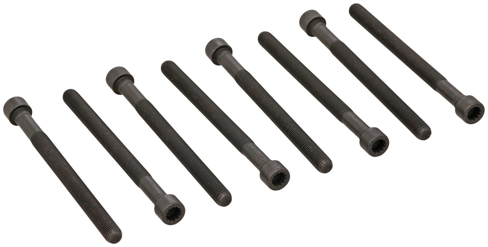 Elring Engine Cylinder Head Bolt Set  top view frsport 008.860