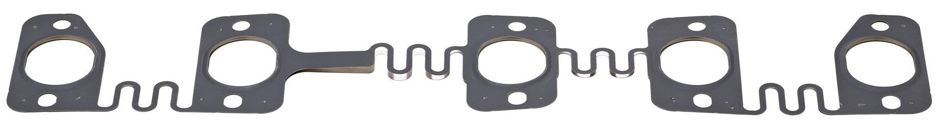 Elring Exhaust Manifold Gasket  top view frsport 017.950