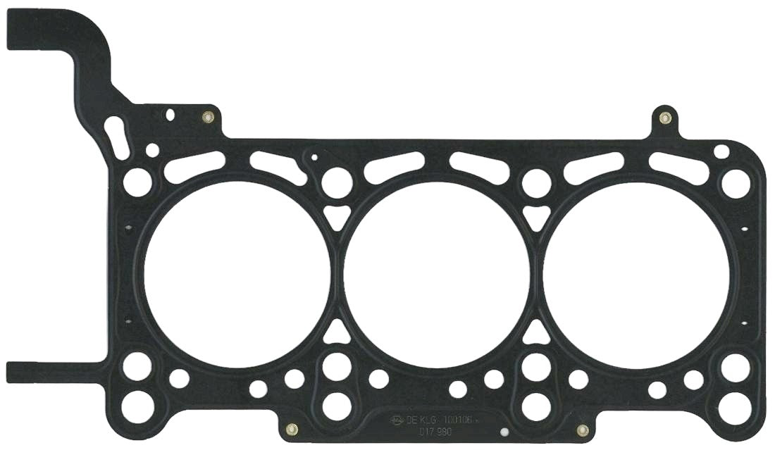 Elring Engine Cylinder Head Gasket  top view frsport 017.980