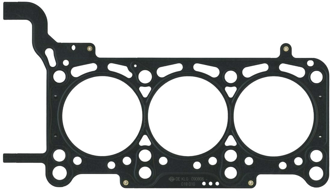 Elring Engine Cylinder Head Gasket  top view frsport 018.010