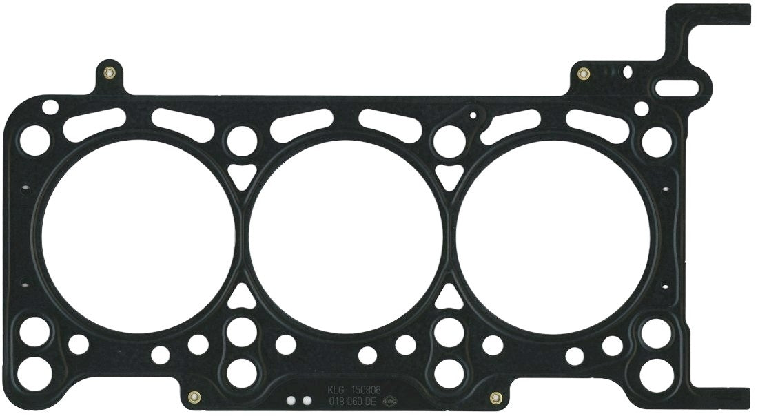 Elring Engine Cylinder Head Gasket  top view frsport 018.060