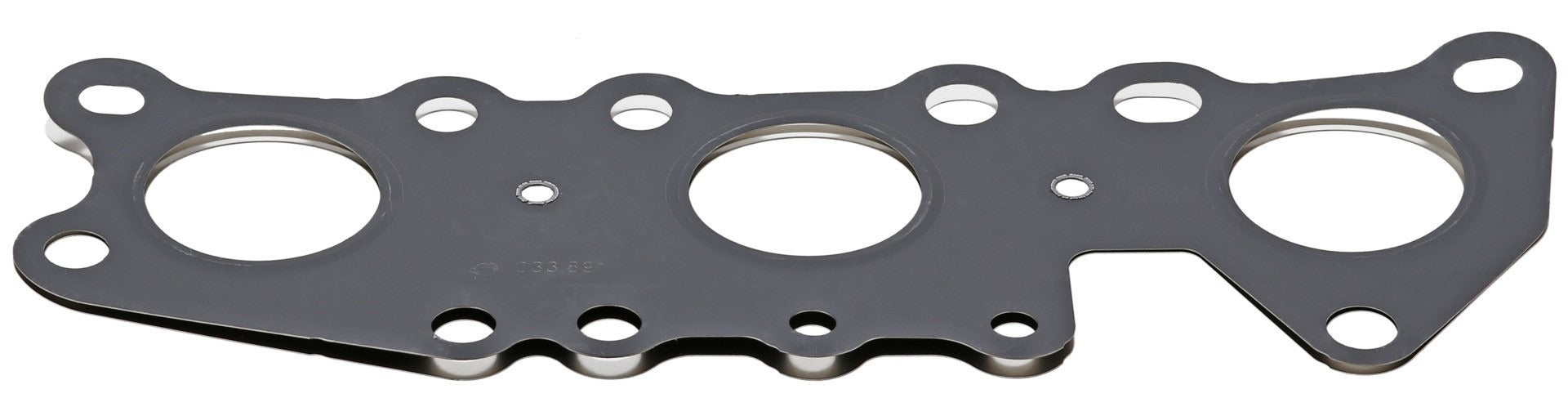 Elring Exhaust Manifold Gasket  top view frsport 033.891