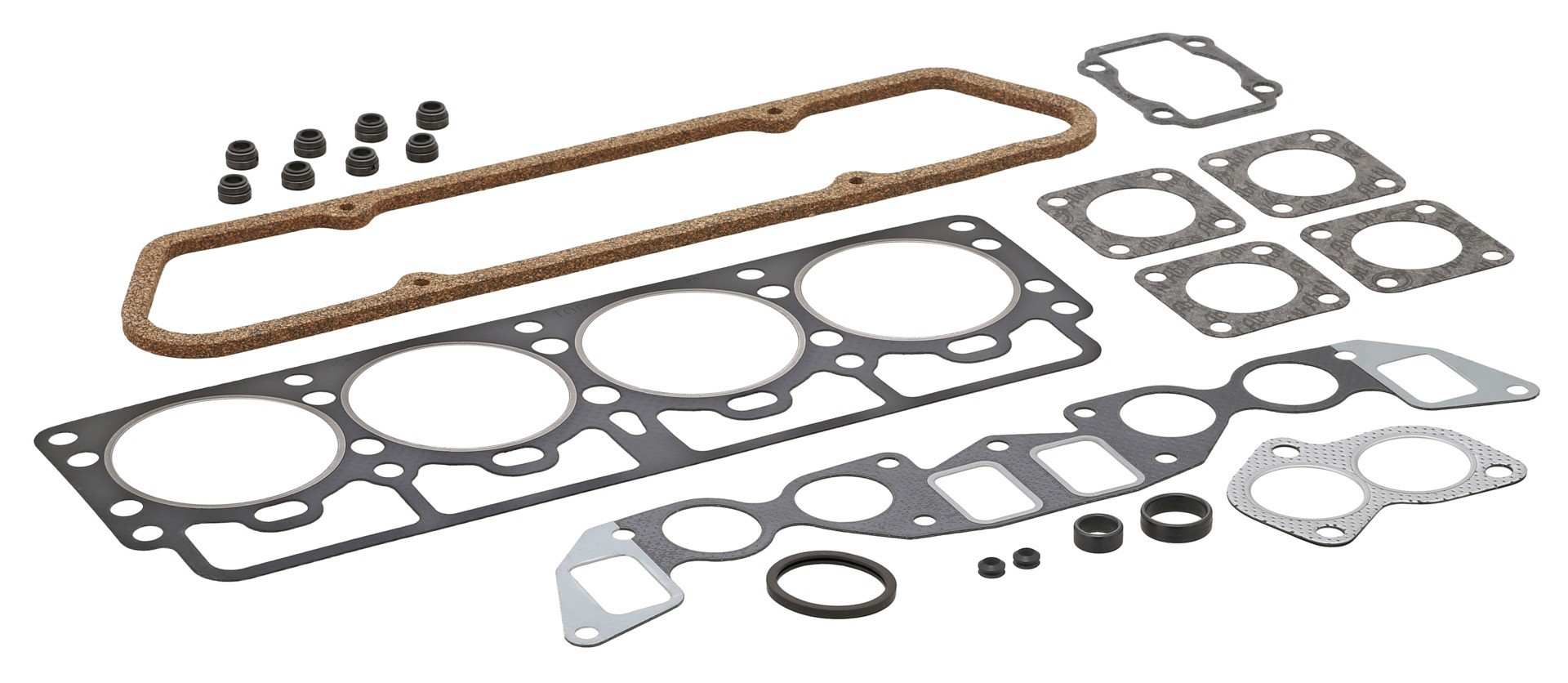 Elring Engine Cylinder Head Gasket Set  top view frsport 044.483