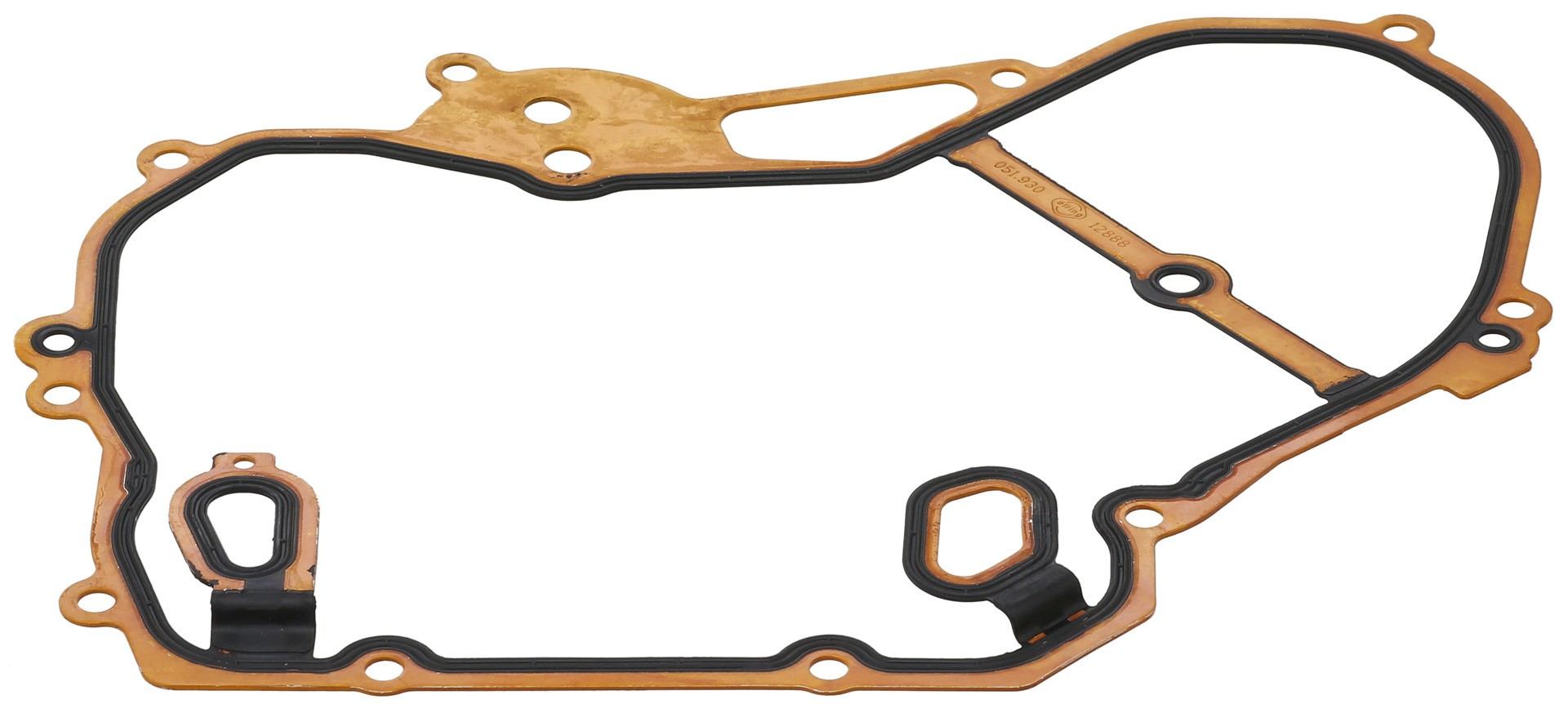 Elring Engine Timing Cover Gasket  top view frsport 051.930