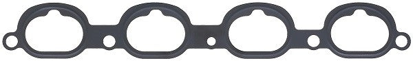 Elring Engine Cylinder Head Gasket  top view frsport 054.971