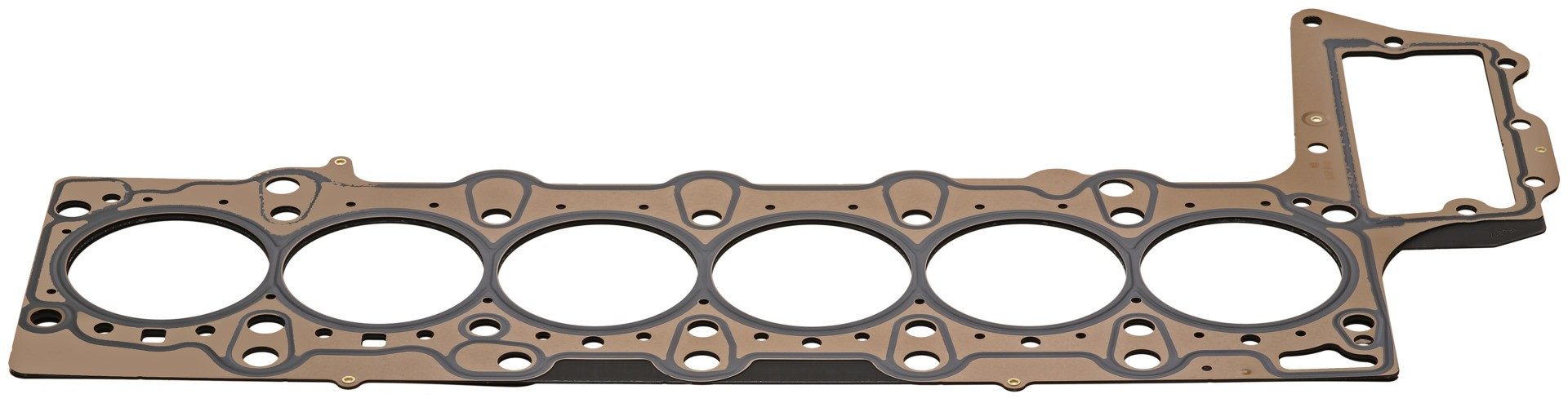 Elring Engine Cylinder Head Gasket  top view frsport 058.223