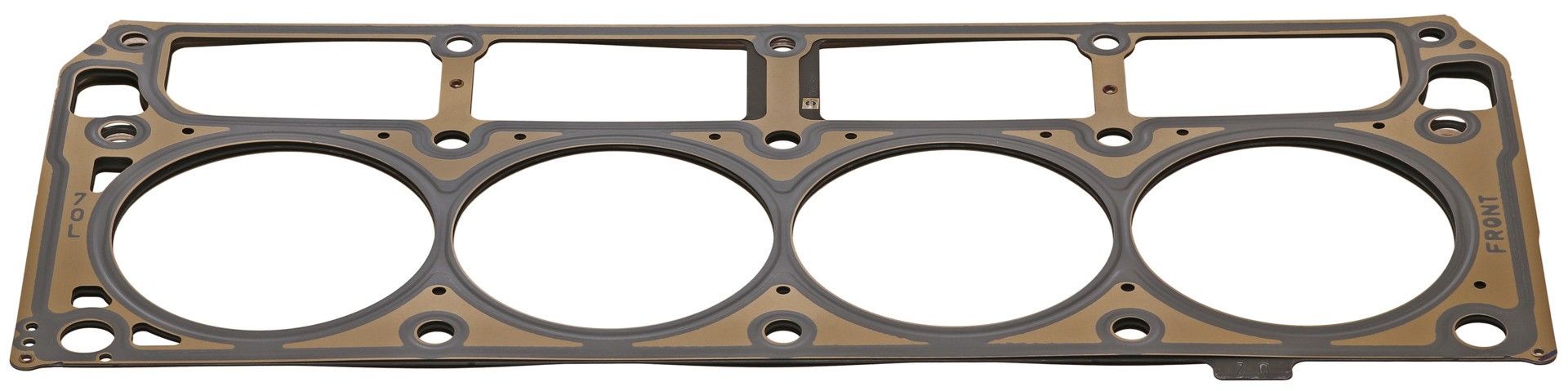 Elring Engine Cylinder Head Gasket  top view frsport 065.891