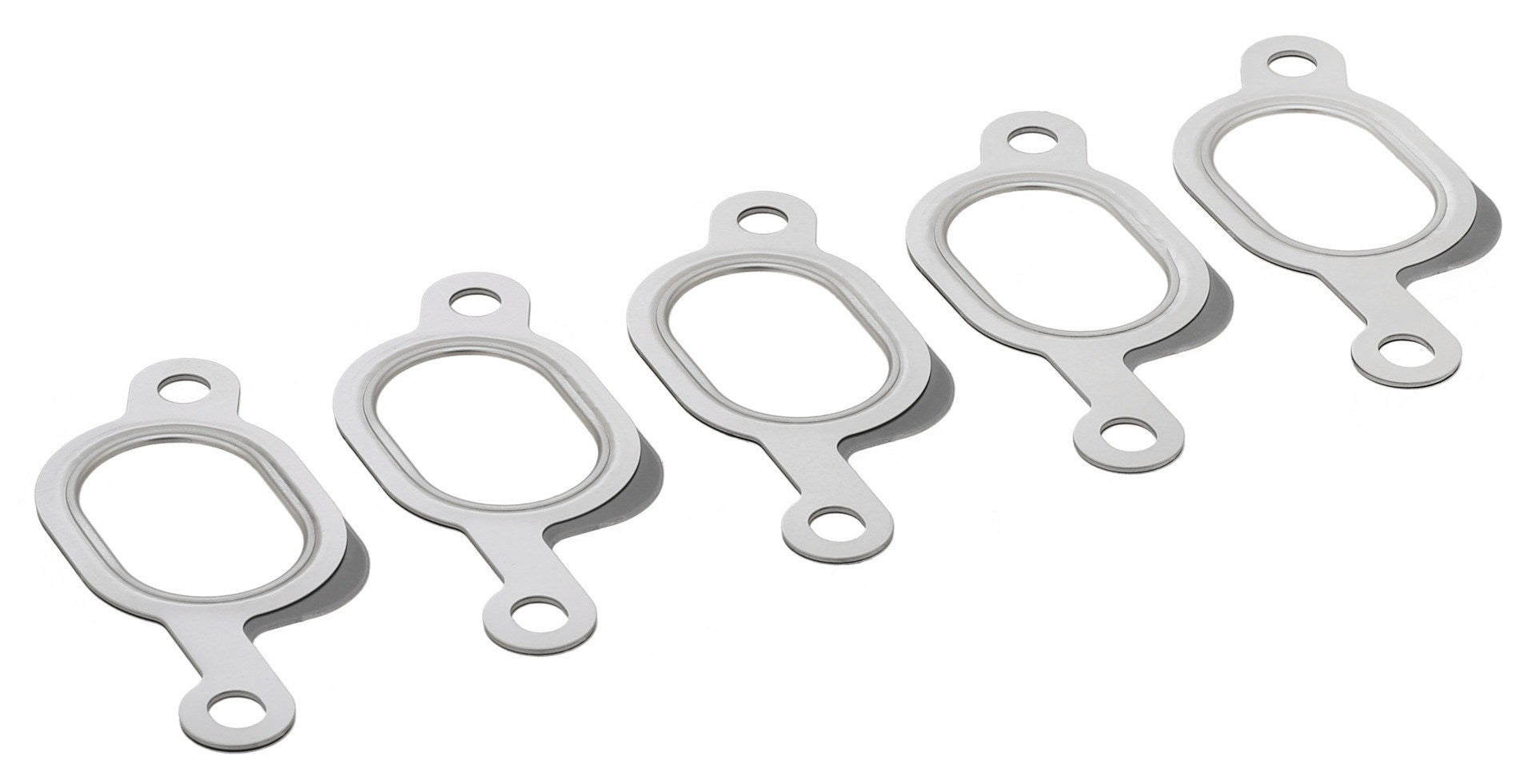 Elring Exhaust Manifold Gasket Set  top view frsport 076.650