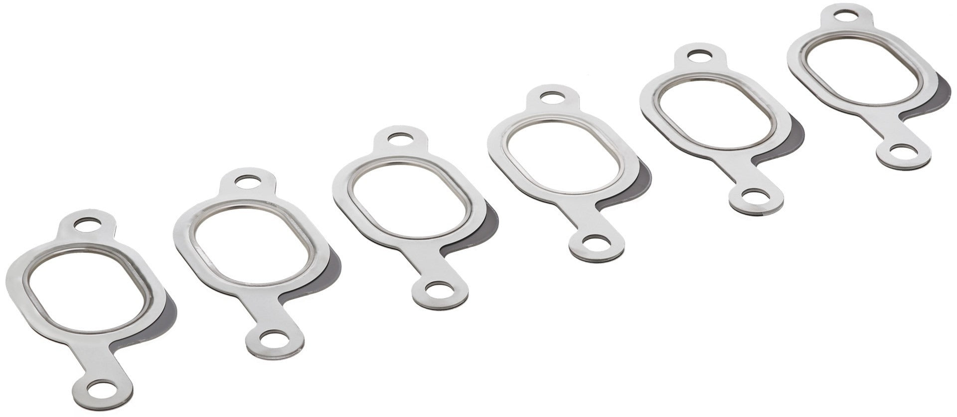 Elring Exhaust Manifold Gasket Set  top view frsport 076.670