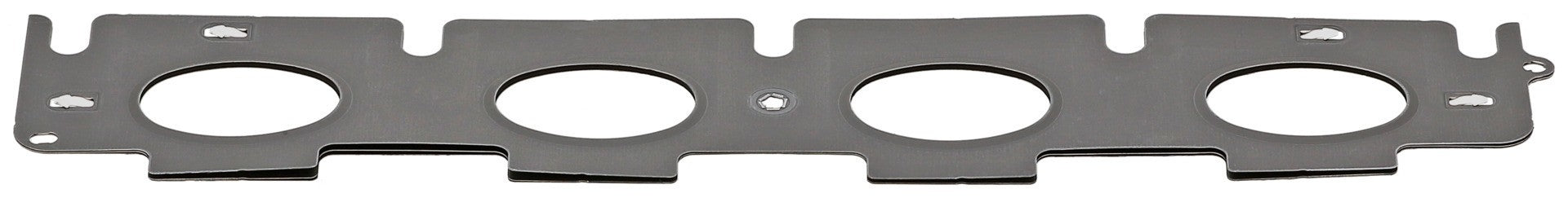 Elring Exhaust Manifold Gasket  top view frsport 077.393