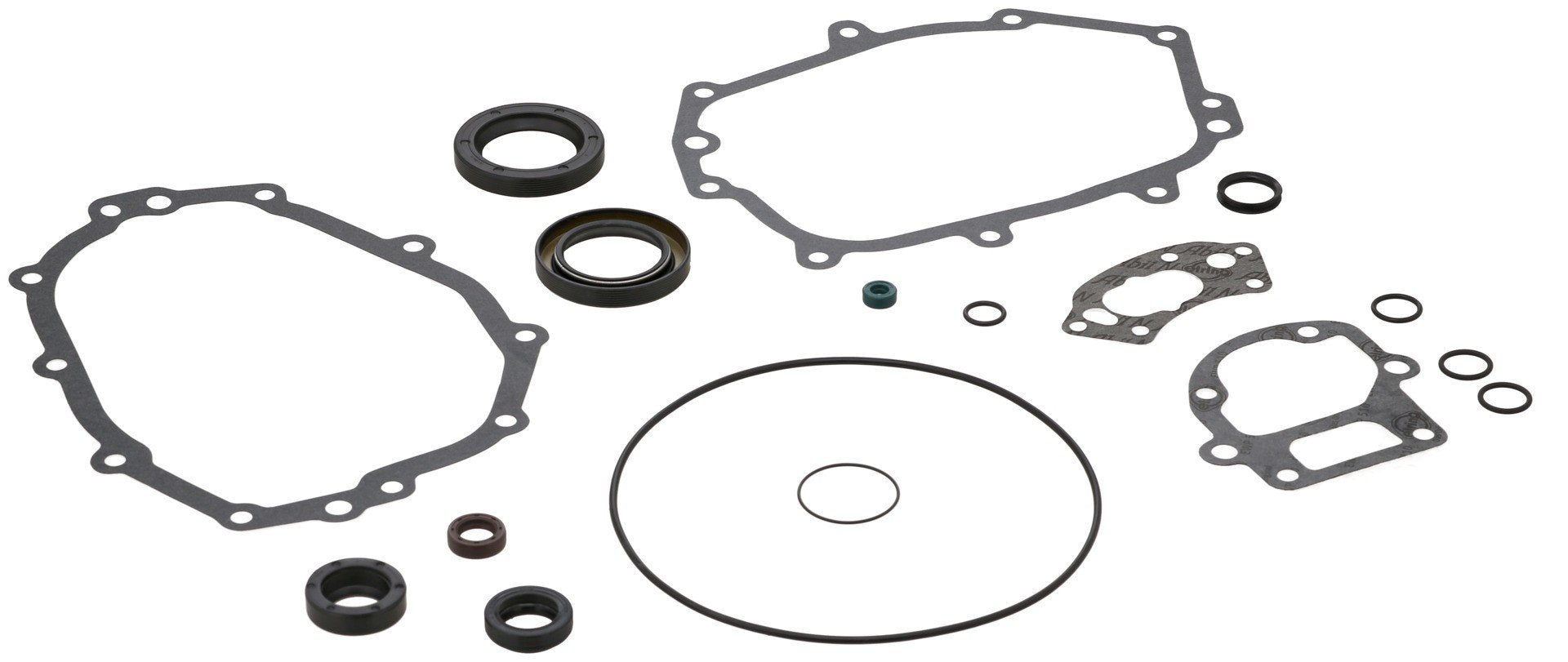 Elring Manual Transmission Gasket Set  top view frsport 089.681