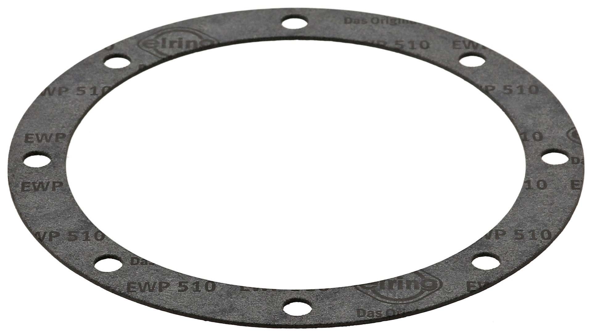 Elring Engine Oil Strainer Gasket  top view frsport 091.988