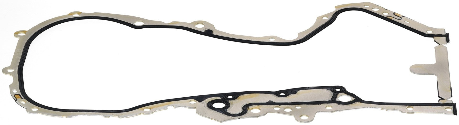 Elring Engine Timing Cover Gasket  top view frsport 092.750