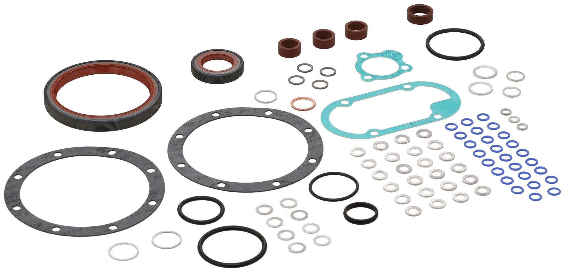 Elring Engine Conversion Gasket Set  top view frsport 105.571