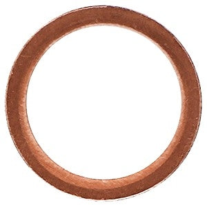 elring engine oil drain plug gasket  frsport 110.604