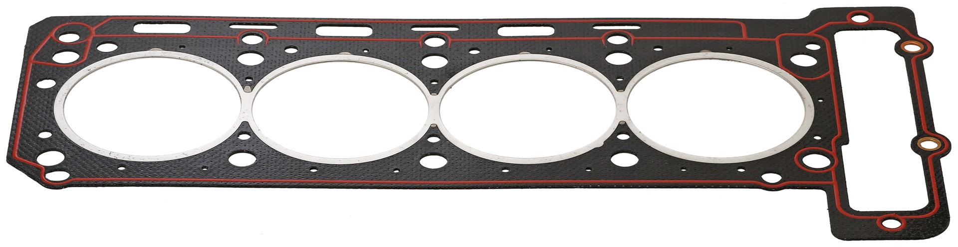 Elring Engine Cylinder Head Gasket  top view frsport 122.810